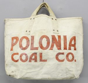 Vintage canvas tool bag　1
